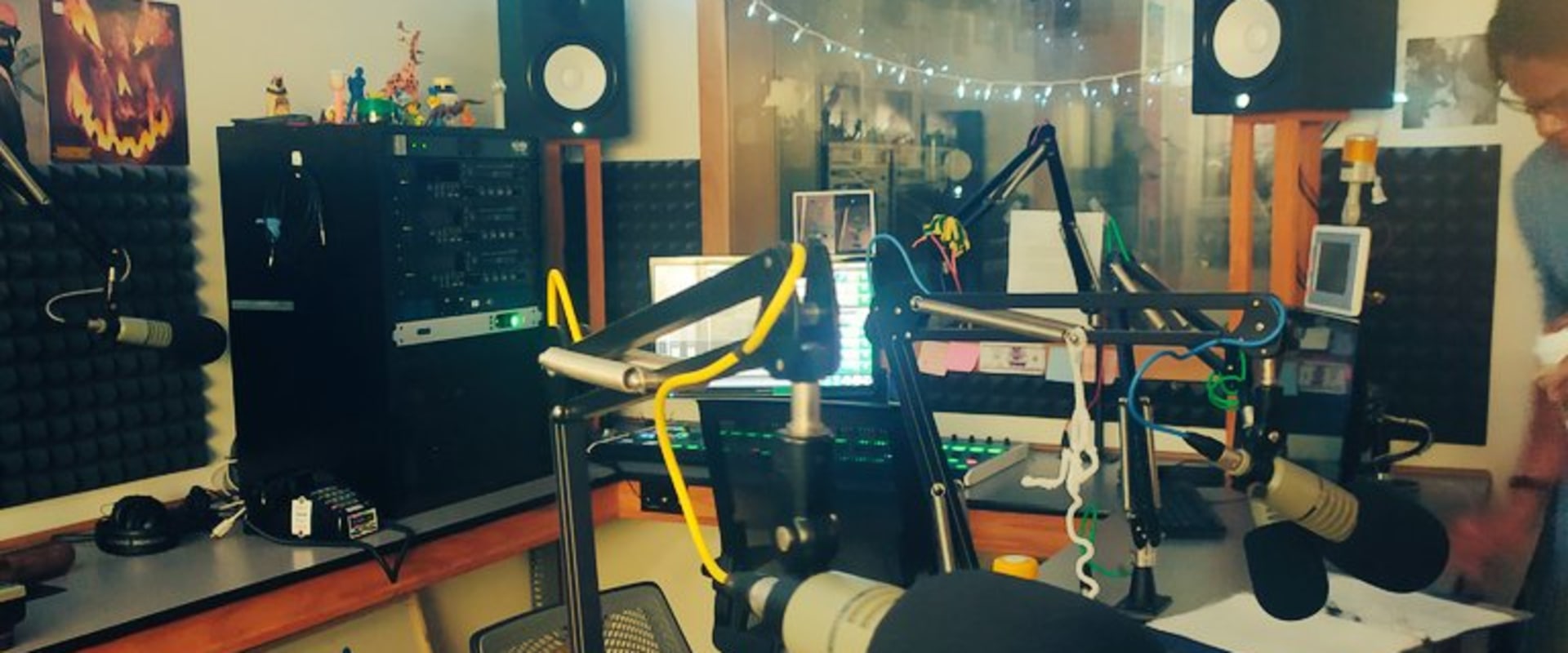 Exploring KWCR (88.1 FM) - Weber State University's Student Radio Station